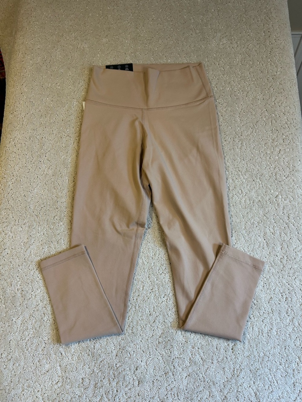 NWT TnaLIFE™ Hi-Rise 7/8 Chasm Gouffre Leggings‎ - Womens M